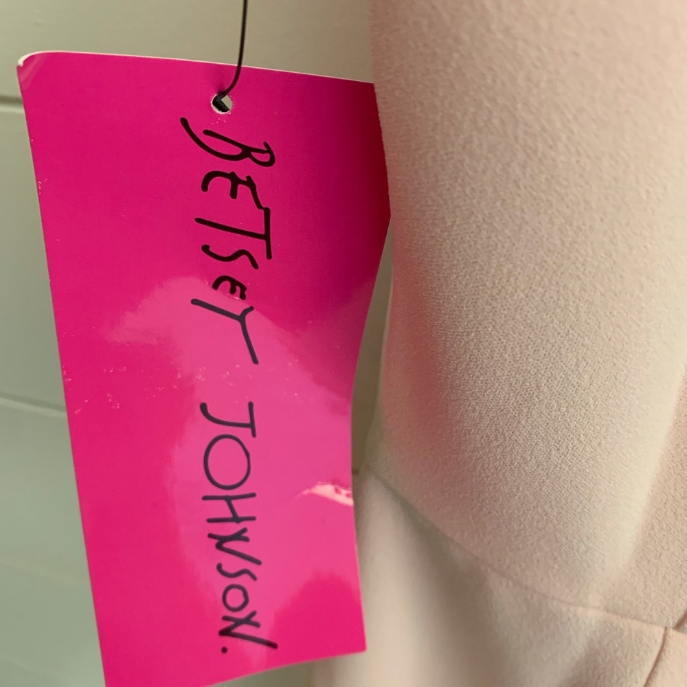 NWT Light Pink Midi Dress Size 4 & 6